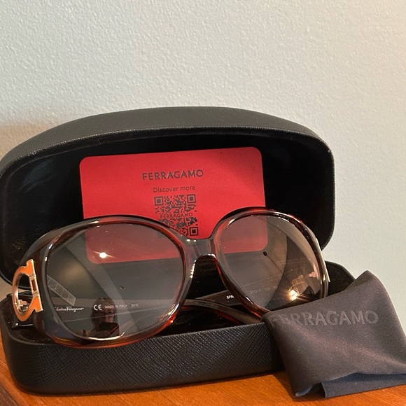 FERRAGAMO SUNGLASSES SF668S 238 #2